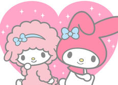 My melody and My sweet piano - Sanrio