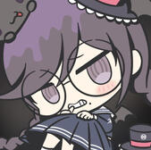 Touko Fukawa - Dangan ronpa