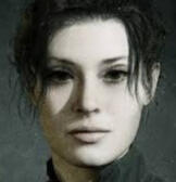 Donna - Resident evil