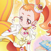 Cure custard - Precure
