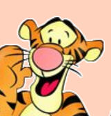 Tigger - Winnie the pooh